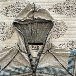 BKE long sleeve pullover Y2K